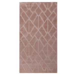 Ковер Soft J744A Pink/Pink, фото 1