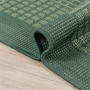 Ковер Side 61281 D.Green/L.Green, фото 6