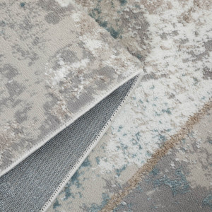 Ковры из Турции LATINO C856ARC CREAM/A.BLUE, фото 4