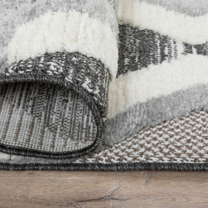 Ковер VICENZA A0831A CREAM/ANTHRACITE, фото 4