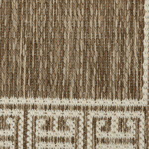 Ковер PAROS 8899A L.BROWN/WEISS, фото 8
