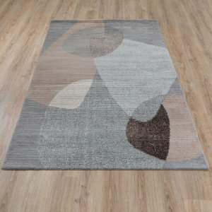Ковры из Турции Daria L339A Grey/Beige, фото 2