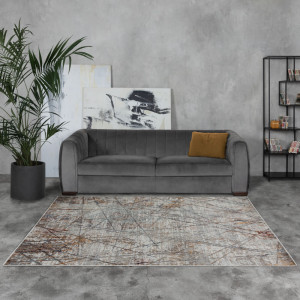 Ковры из Турции Glory 7636A Cream/Beige, фото 5