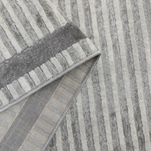 Ковры из Турции LUSON 22115D Ivory/Grey, фото 4
