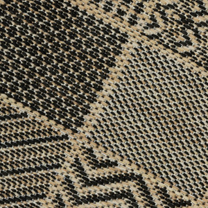 Ковер PAROS A946A BLACK/CREAM, фото 8