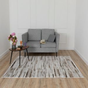 Ковры из Турции Trendy 5526A CREAM/ANTRACITE, фото 6