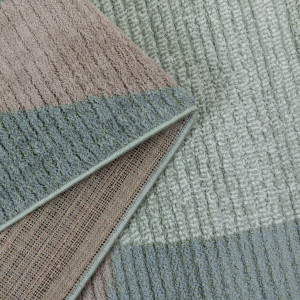 Ковры из Турции Daria L339A Green/White, фото 4