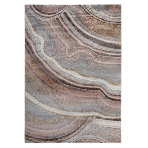 Ковры из Турции Elsa L632A Pink/Marsala, фото 1