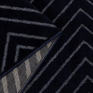 Ковер Soft J754A Navy/Navy, фото 4