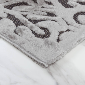 Ковры из Турции GROTTA 4069C GREY/GREY, фото 5