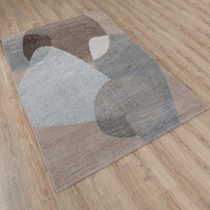 Ковры из Турции Daria L339A Beige/Grey, фото 3