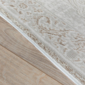Ковер SIRIUS T759ALL CREAM/CREAM, фото 4