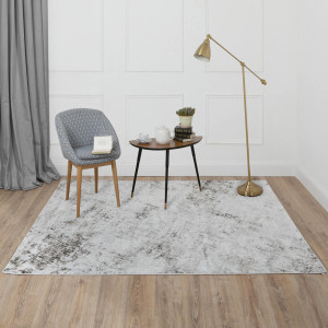 Ковер Trendy 5675A L.GREY/ANTHRACITE, фото 5