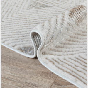 Ковер SIRIUS T1606LL CREAM/CREAM, фото 5