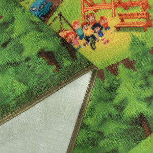 Кайраккумские ковры Gissar 634PA-41, фото 4