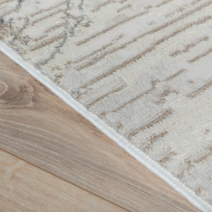 Ковер SIRIUS T1587LL CREAM/CREAM, фото 4