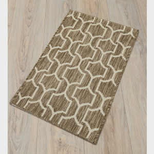 Ковер PAROS A945A L.BROWN/WEISS, фото 3