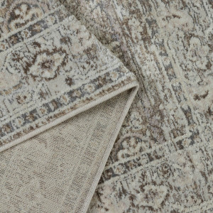 Ковер OLBIA B0586A GREY/L.BEIGE, фото 4