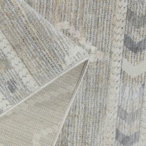 Ковер OLBIA B0803A GREY/L.BEIGE, фото 4
