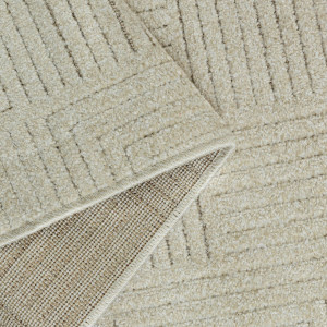 Ковры из Турции GLADIS M678A CREAM/CREAM, фото 4