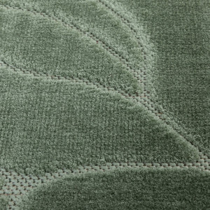 Ковер Soft J952A Green/Green, фото 3