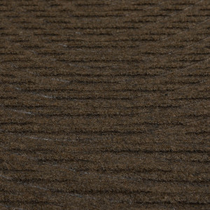 Коврик придверный Дюран Волна Вертикальная коричневый, фото 7