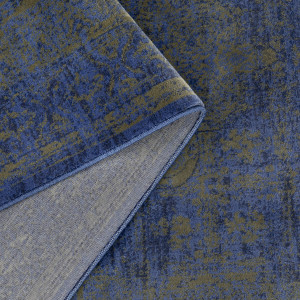 Ковер AFINA 2488B BLUE, фото 2