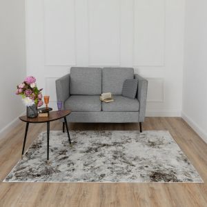 Ковры из Турции Trendy 5468A Cream/Antracite, фото 6