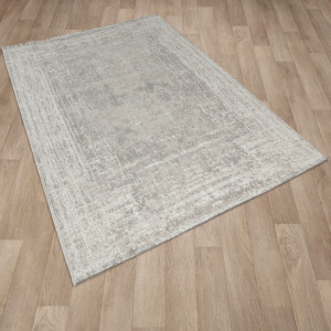 Ковры из Турции LATINO 8575ZRC GREY/CREAM, фото 3