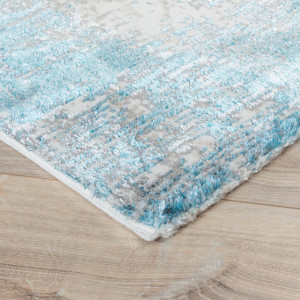 Ковры из Турции ADARA T1884LL CREAM/BLUE, фото 5