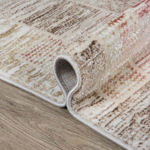 Ковер Umbria A4339A Beige/Pink, фото 5