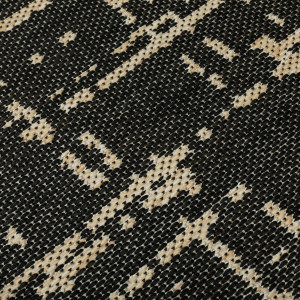 Ковер PAROS A922A BLACK/CREAM, фото 7