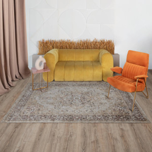 Ковер Glory 7641A Beige/Brown, фото 6