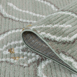 Ковры из Турции Daria L479A Green/White, фото 10