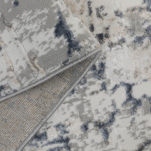 Ковер Beverly A3498A L.Blue/L.Beige овал, фото 4