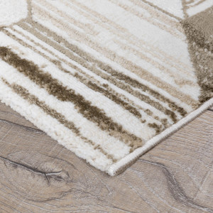 Ковер Beverly B1236A Cream/Brown, фото 10
