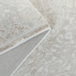 Ковер SIRIUS T759ALL CREAM/CREAM, фото 2