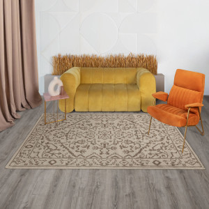 Ковер Side F8601 Brown/Beige, фото 5