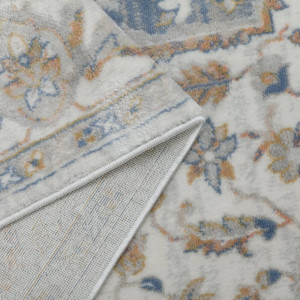 Ковры из Турции Trendy 5461B CREAM/BLUE, фото 3