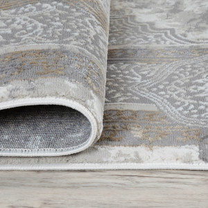 Ковры из Турции ARMINE C968ALL GREY/GREY, фото 2