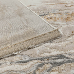 Ковры из Турции ALMIRA HE784 CREAM/O.GOLD, фото 4