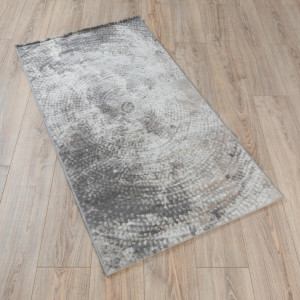 Ковры из Турции FLORES 20005A Grey/Vizon, фото 3