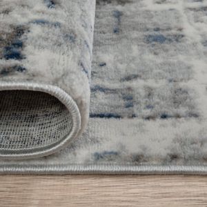 Ковры из Турции Trendy 5520A L.GREY/CREAM BLUE (LLA 35), фото 2