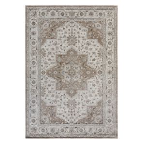 Ковры из Турции Trendy 5486A Cream/D.Taupe, фото 1