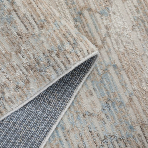 Ковер MATERA GK33A GREY HB/BLUE, фото 4