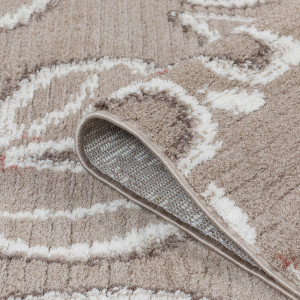 Ковры из Турции Daria L479A Beige/White, фото 10