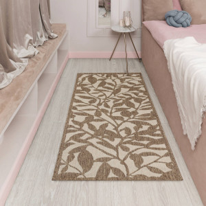 Ковер Side E6811 F8621 Brown/Beige, фото 6