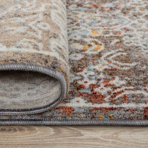 Ковры из Турции Glory 7622A Cream/Grey, фото 2