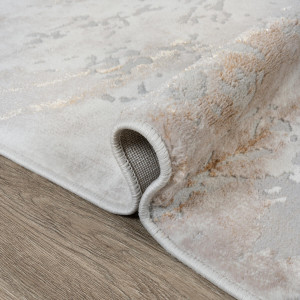 Ковры из Турции ALMIRA E5221 V.Beige/O.Gold, фото 5