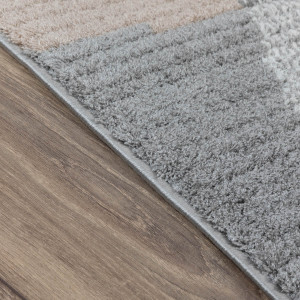 Ковры из Турции Daria L339A Grey/Beige, фото 7